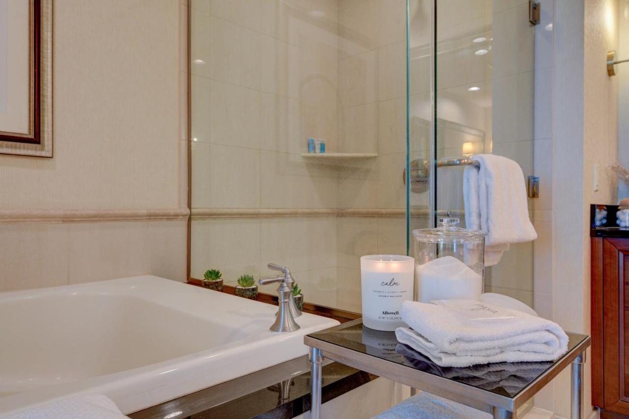 Luxurious 1 Bd/2Bth Premium Suite Mgm Signature W/Balcony Las Vegas Exterior foto