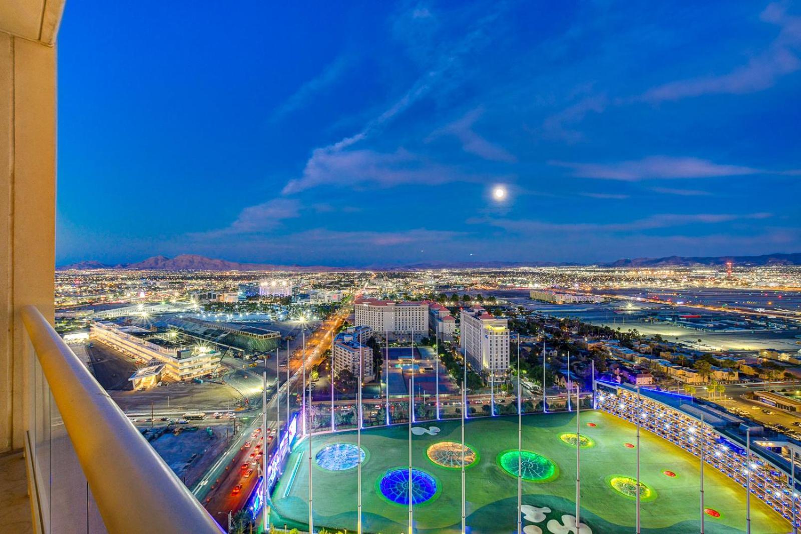 Luxurious 1 Bd/2Bth Premium Suite Mgm Signature W/Balcony Las Vegas Exterior foto