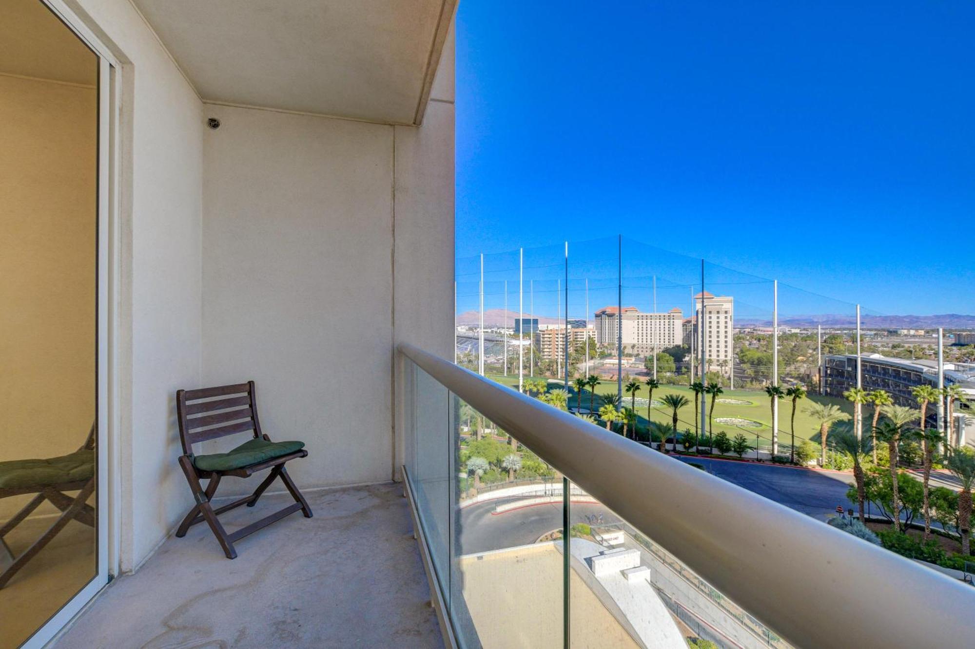 Luxurious 1 Bd/2Bth Premium Suite Mgm Signature W/Balcony Las Vegas Exterior foto